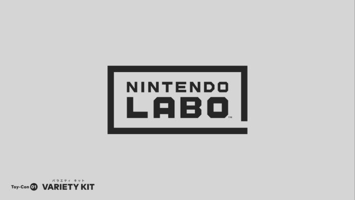 Nintendo Labo（ニンテンドーラボ）
