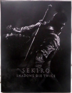 SEKIRO： SHADOWS DIE TWICE