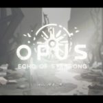 OPUS：星歌の響き　タイトル
