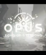 OPUS：星歌の響き　タイトル