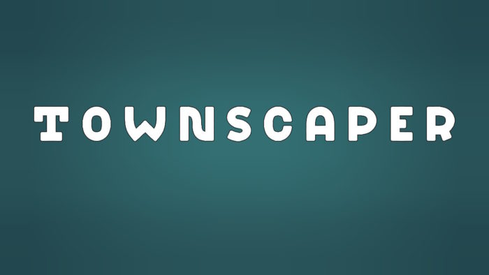 Townscaper（タウンスケーパー）