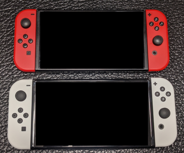 有機ELモデル Nintendo Switch（ニンテンドースイッチ） 21年10月8日 