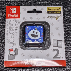 『真・女神転生V』カードポッド for Nintendo Switch