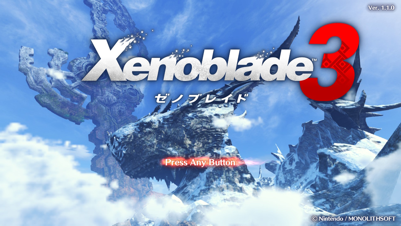 ゼノブレイド3（Xenoblade3） 感想・レビュー byみなと / 全員推し！超 