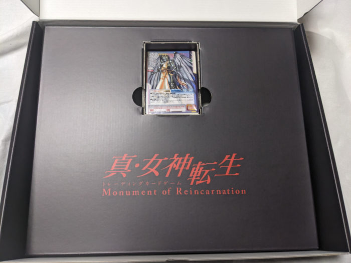 真・女神転生トレーディングカードゲーム Monument of Reincarnation