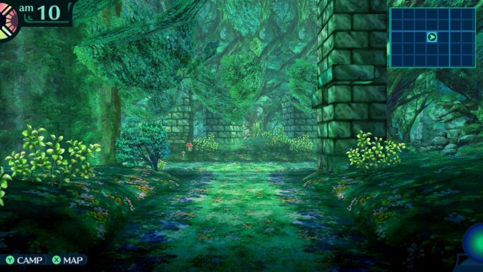世界樹の迷宮Ⅰ･Ⅱ･Ⅲ HD REMASTER