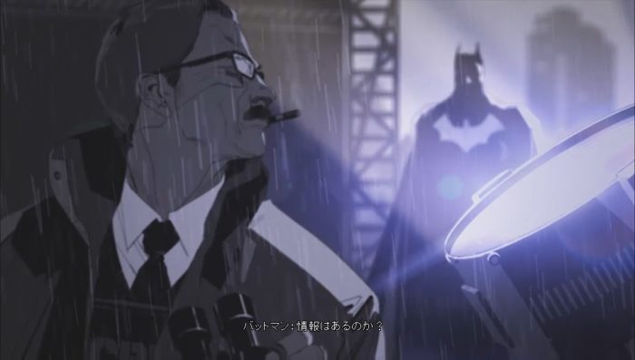 Batman: Arkham Origins BLACKGATE（バットマン アーカム・ビギンズ ブラックゲート）