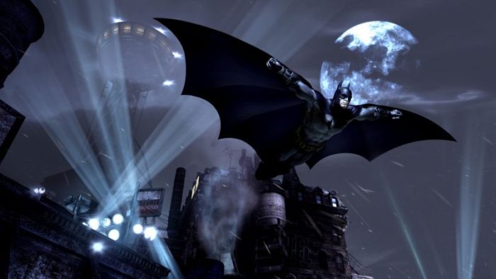 Batman: Arkham City（バットマン：アーカム・シティ）
