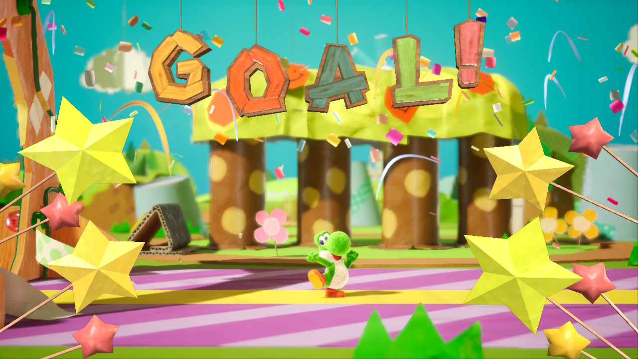 ヨッシークラフトワールド ゲーム内容・解説 - ゲーマー夫婦 みなとも ＝夫婦で運営するゲームブログ＝